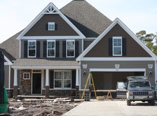 108 Little Bay LOT 57, Cedar Point, NC 28584