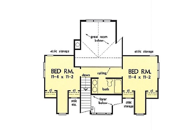 3rd image of Lot 142 Millbank Rd.