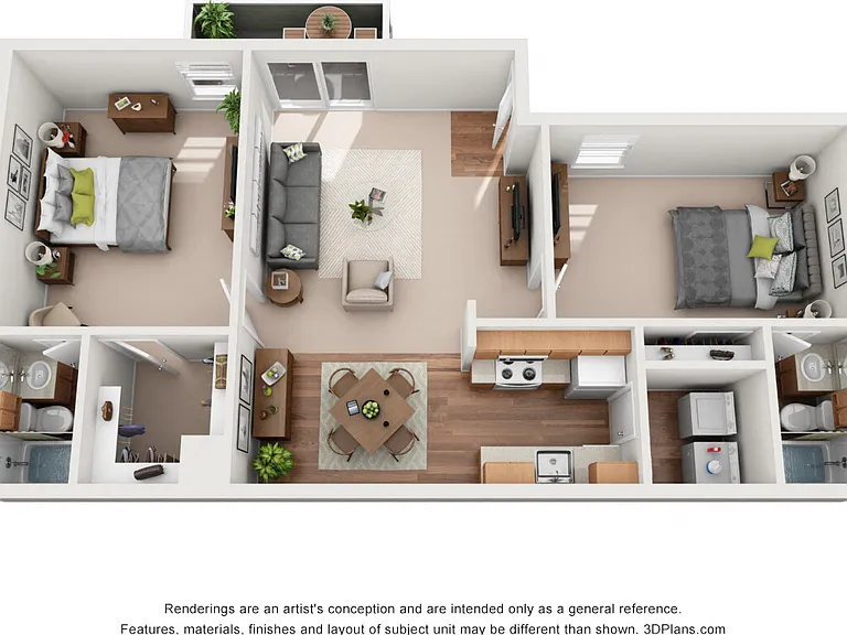 Riverchase Apartments — Photo 46