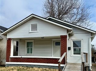 916 Korb Ave, New Albany, IN 47150