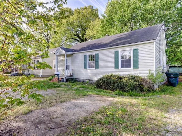 22 Morrison Ave, Newport News, VA 23601