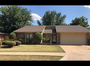 7126 NW Birch Pl, Lawton, OK 73505