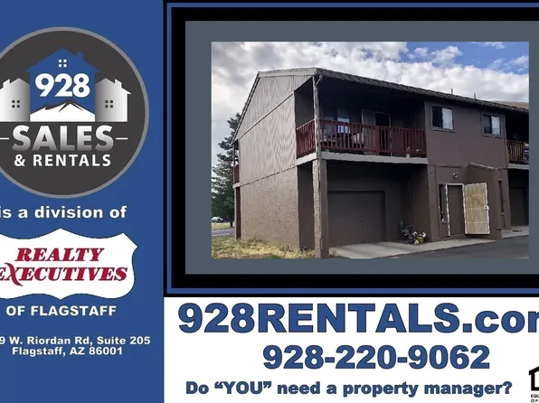 2860 N Fairview Dr, Flagstaff, AZ 86004