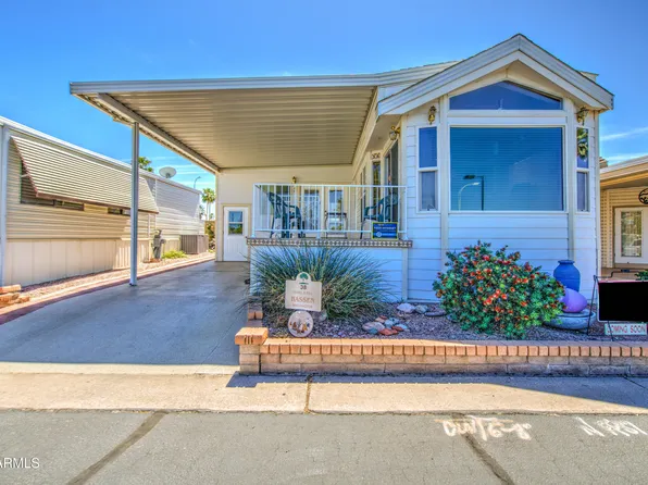 111 S GREENFIELD Road #38, Mesa, AZ 85206