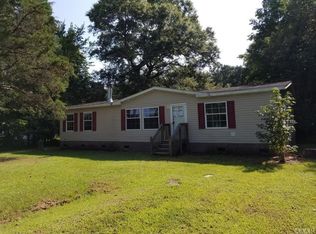 420 Millpond Rd, Gatesville, NC 27979