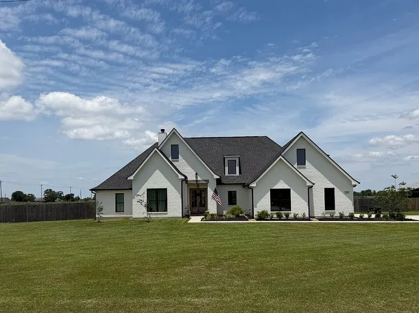 16184 Fleur De Lis Dr, Iowa, LA 70647