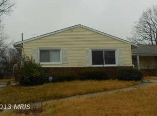 7217 Kennebunk Rd, Baltimore, MD 21244