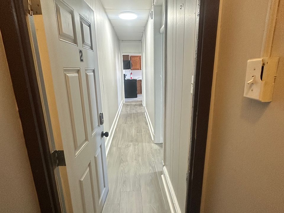 Main door Entrance and Hallway