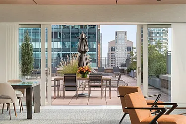Rented by Berkshire Hathaway HomeServices New York Properties