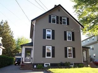 7 Lewis Ave, Arlington, MA 02474