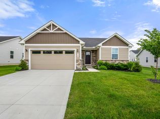 730 Buchloe Dr, Marysville, OH 43040
