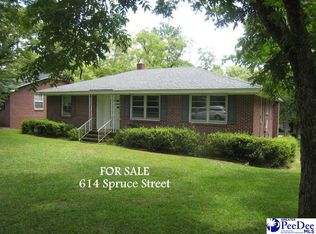 614 Spruce St, Florence, SC 29501