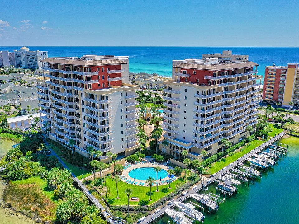 1st image of 725 Gulf Shore Dr Unit 801A