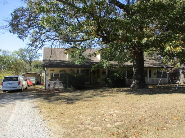 6941 S 670th Rd, Quapaw, OK 74363