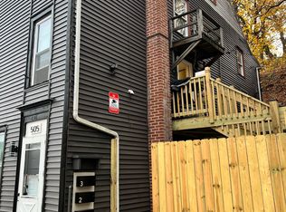 505 N Centre St #1, Pottsville, PA 17901