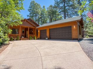 2740 W Snowberry Loop, Show Low, AZ 85901