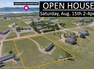 28290 Pirates Rd, Hot Springs, SD 57747