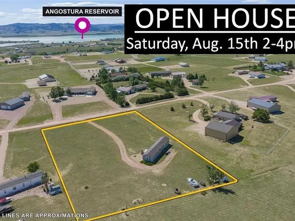 28290 Pirates Rd, Hot Springs, SD 57747