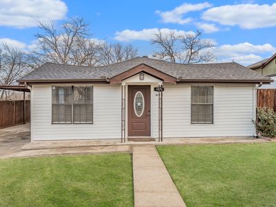 3314 NW 28th St, Fort Worth, TX, 76106