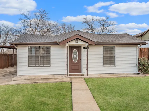 3314 NW 28th St, Fort Worth, TX 76106
