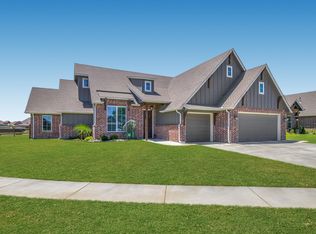 13802 N 133rd East Ave, Collinsville, OK 74021