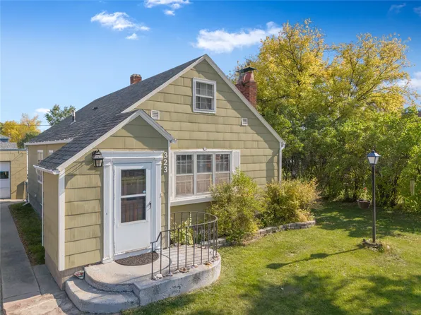 323 S Spruce St, Townsend, MT 59644