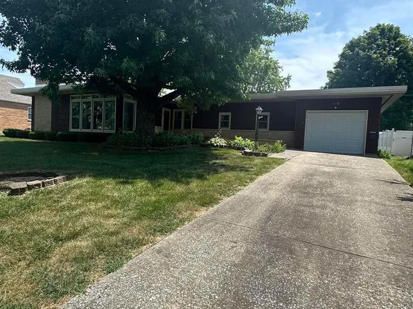 108 S Beaucoup St, Pinckneyville, IL 62274