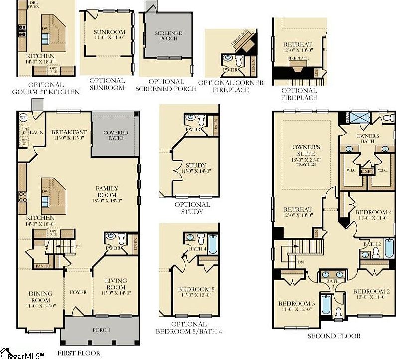 2nd image of 505 Corsac Ct Homesite 35