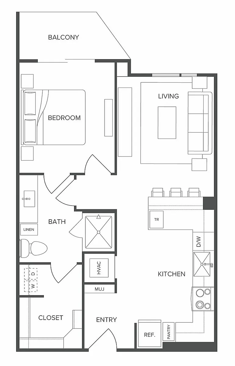 Floor plan A3