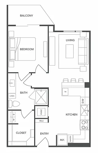 Floor plan A3