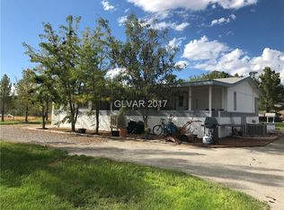 3381 Bison St, Pahrump, NV 89060
