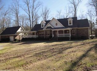 1943 Country Club Rd, Malvern, AR 72104