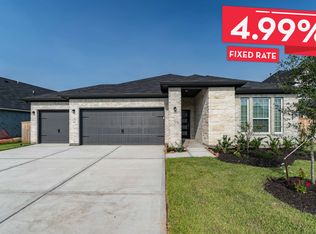 3911 Redbud Ct, Santa Fe, TX 77510
