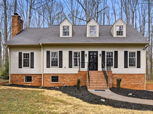 1604 S Marblehead Rd, Lewisville, NC 27023