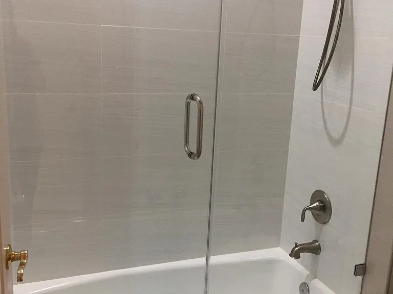 2nd shower