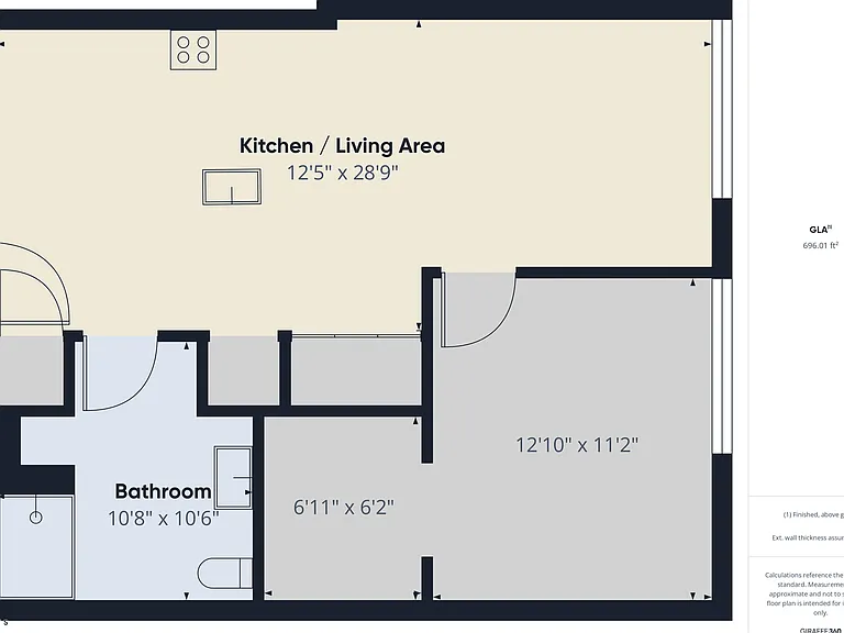The Lofts at Midtown — Photo 17