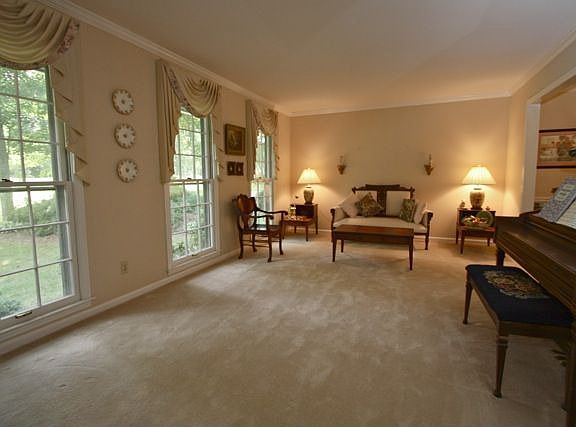 Formal Living Room