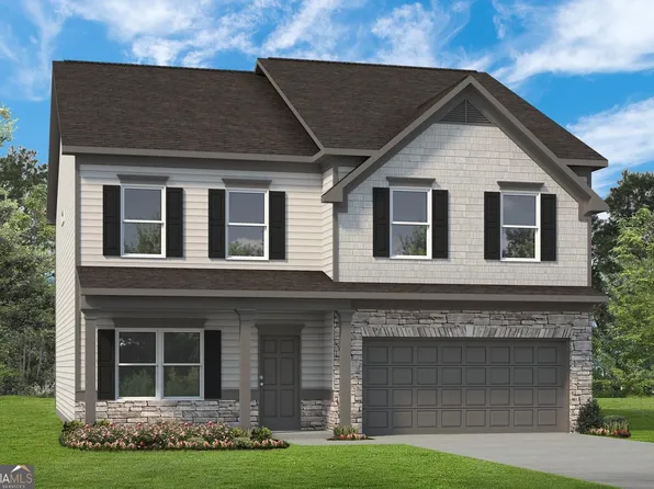 405 Sierra Pointe, Cartersville, GA 30120