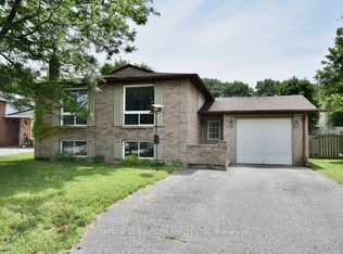 201 Lillian Cres, Barrie, ON L4N5Y2