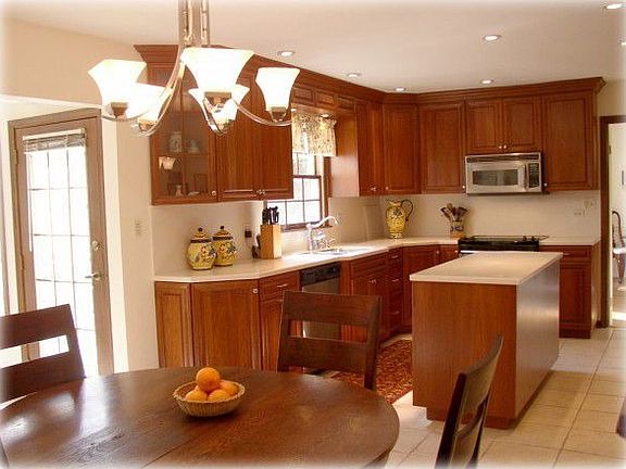 newer kitchen
