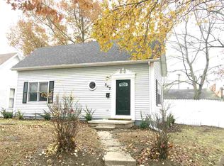 547 W 4th St, Seymour, IN 47274