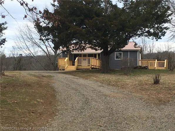 6710 Possum Hollow Rd, Booneville, AR 72927