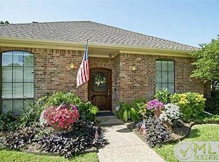 3800 Big Horn Trl, Plano, TX 75075