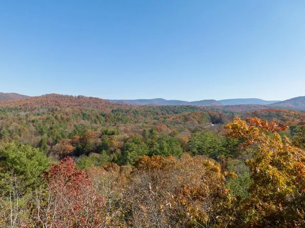 Township Road 1 Anderson Creek Trl #1-OLD, Ellijay, GA 30536