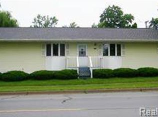 3893 Huron St, North Branch, MI 48461