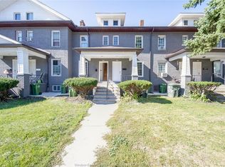 1683 Dougall Ave, Windsor, ON N8X 1S4
