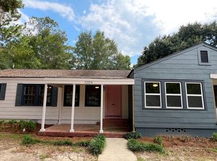 1204 Camp St, Hattiesburg, MS 39401