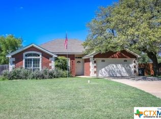 5511 Upper Ridge Ct, Killeen, TX 76542