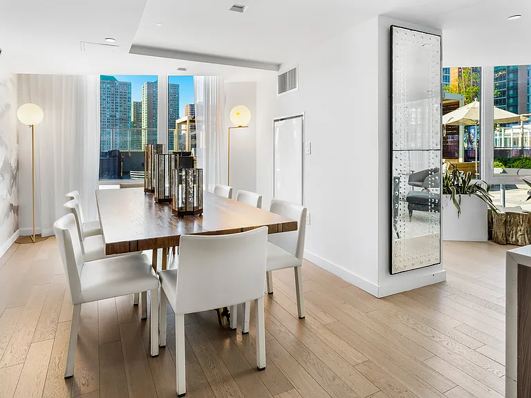 Gather in style in our spacious and inviting resident lounge