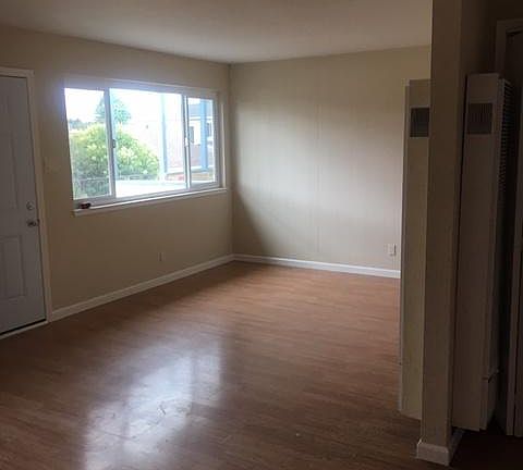 gas wall heater living room